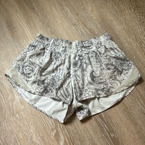 Lululemon running shorts